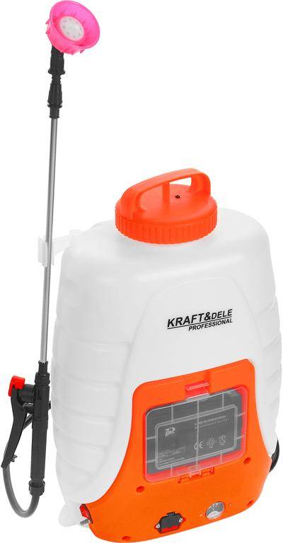 Importdistrib - Pulvérisateur electrique sur  batterie 18L - Image 3