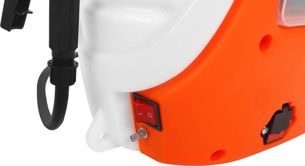 Importdistrib - Pulvérisateur electrique sur batterie 18L - Image 9