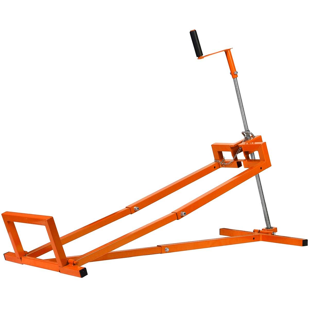 Gt Garden - Lève tracteur tondeuse avec manivelle - 400 kg - GT GARDEN