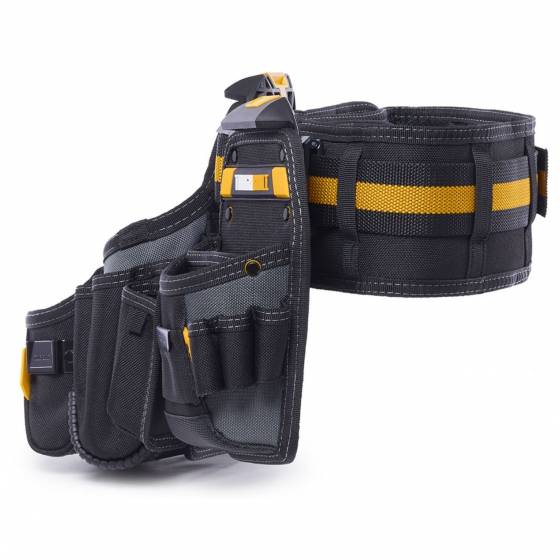 Ceinture porte-outils 3pcs d'artisan - TOUGHBUILT - TB-CT-111-3P-CEA - Imagen 7