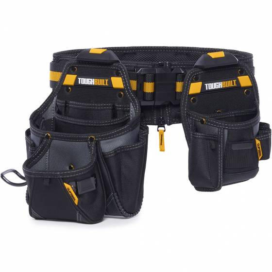 Ceinture porte-outils 3pcs d'artisan - TOUGHBUILT - TB-CT-111-3P-CEA - Imagen 1