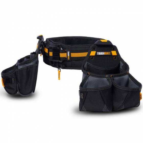 Ceinture porte-outils 3pcs d'artisan - TOUGHBUILT - TB-CT-111-3P-CEA - Imagen 8
