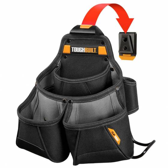 Ceinture porte-outils 3pcs d'artisan - TOUGHBUILT - TB-CT-111-3P-CEA - Imagen 2