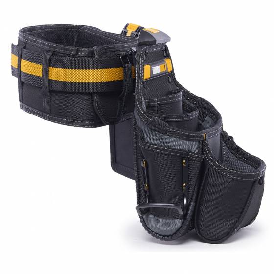 Ceinture porte-outils 3pcs d'artisan - TOUGHBUILT - TB-CT-111-3P-CEA - Imagen 9