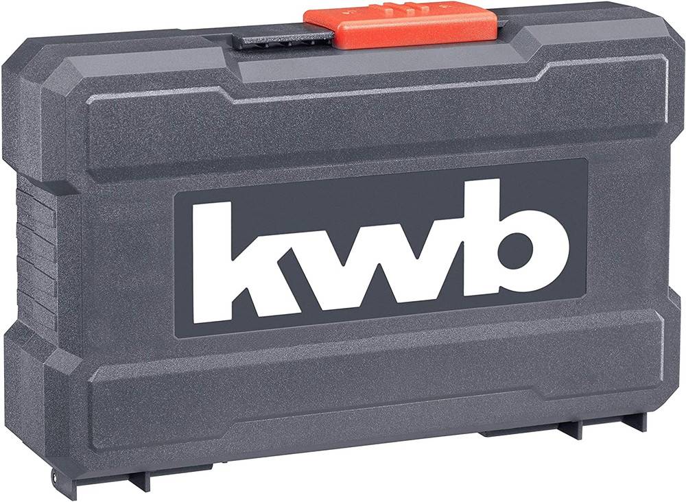 Kwb By Einhell - Accessoires pour Perceuse Visseuse sans fil Bit-Bohrerbox 39tlg. L-Box - KWB by Einhell - Image 5
