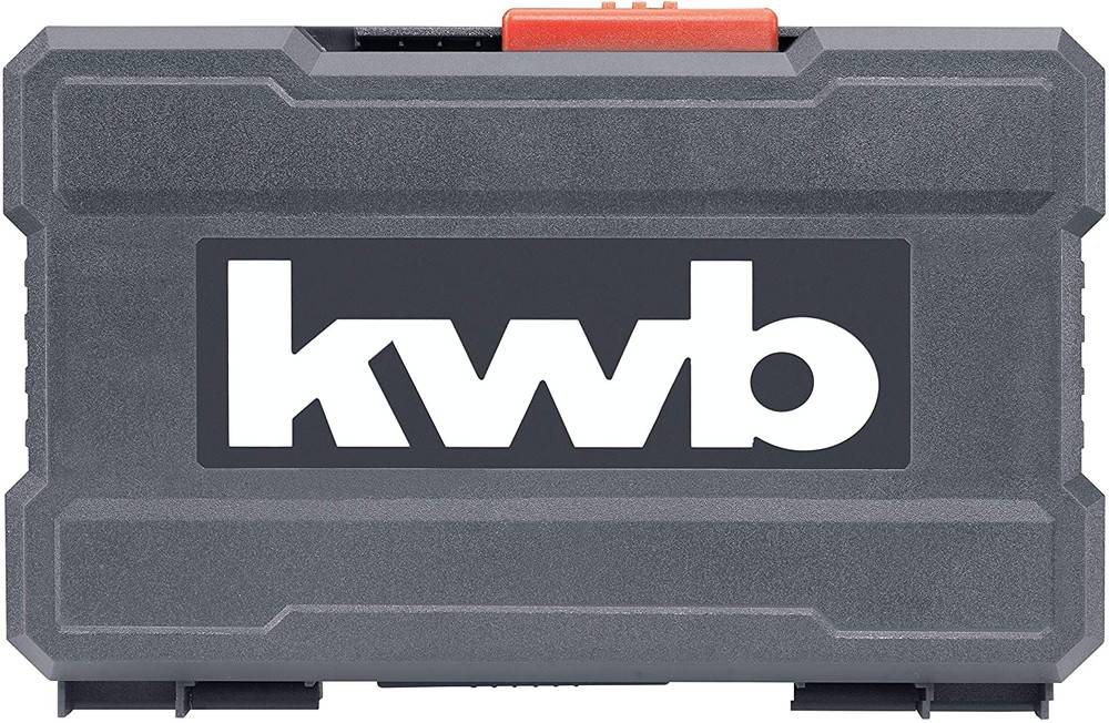 Kwb By Einhell - Accessoires pour Perceuse Visseuse sans fil Bit-Bohrerbox 39tlg. L-Box - KWB by Einhell - Image 4
