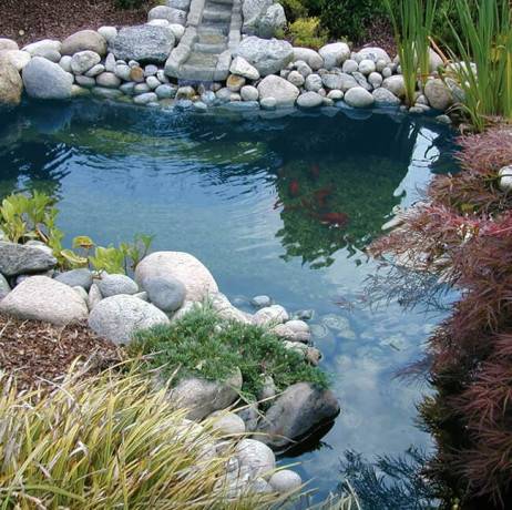 Ubbink - Bassin de jardin préformé Neptun 3800 L - Imagen 2