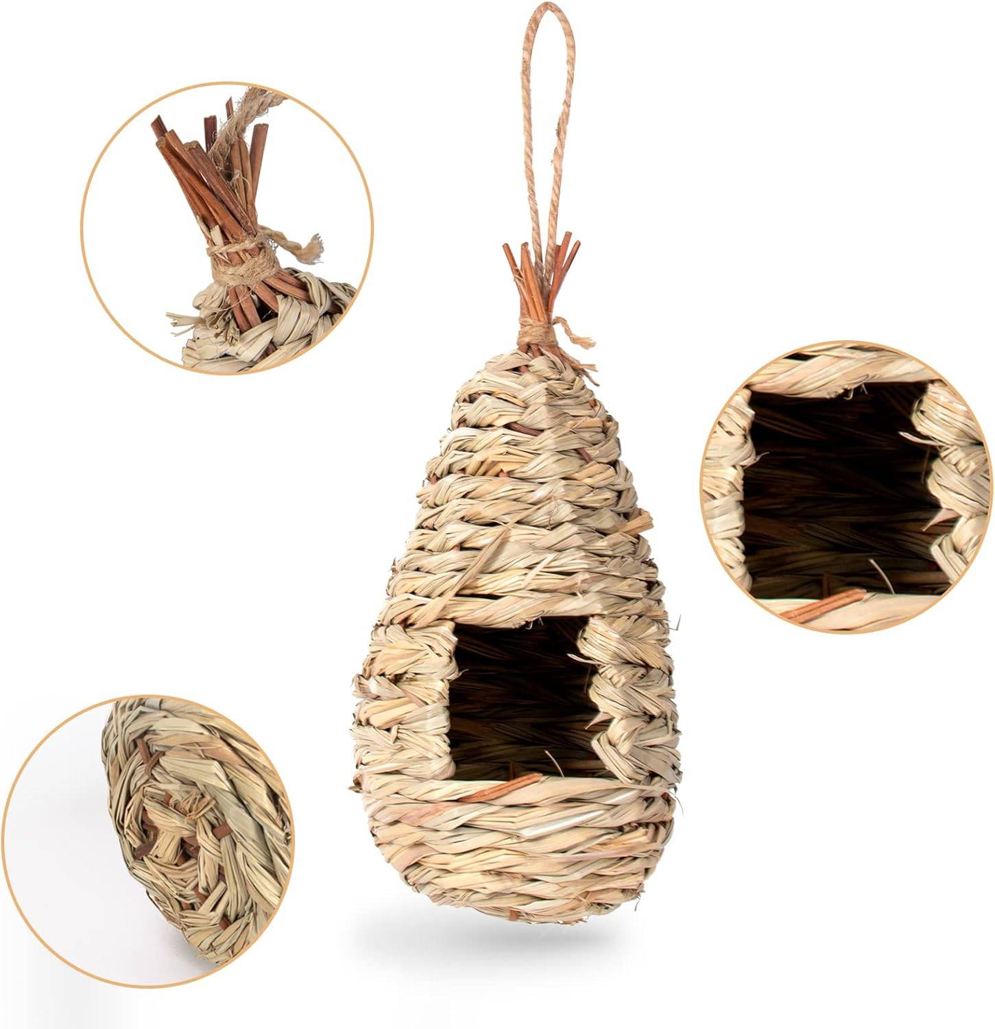 IntiMeg - Maison d'oiseau - IntiMeg - Image 4