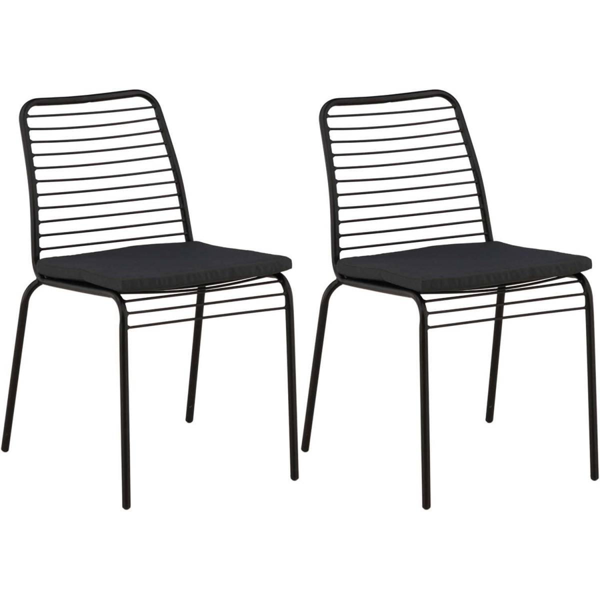 Venture Home - Chaise de jardin Panjin - Imagen 1