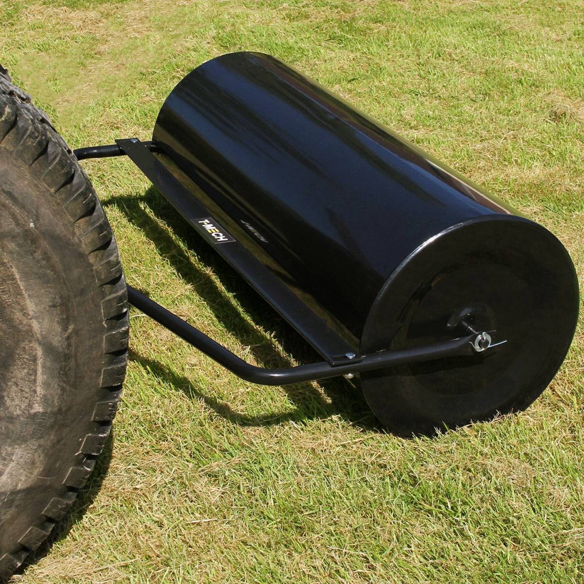 T-Mech 120L Rouleau à Gazon - Image 2