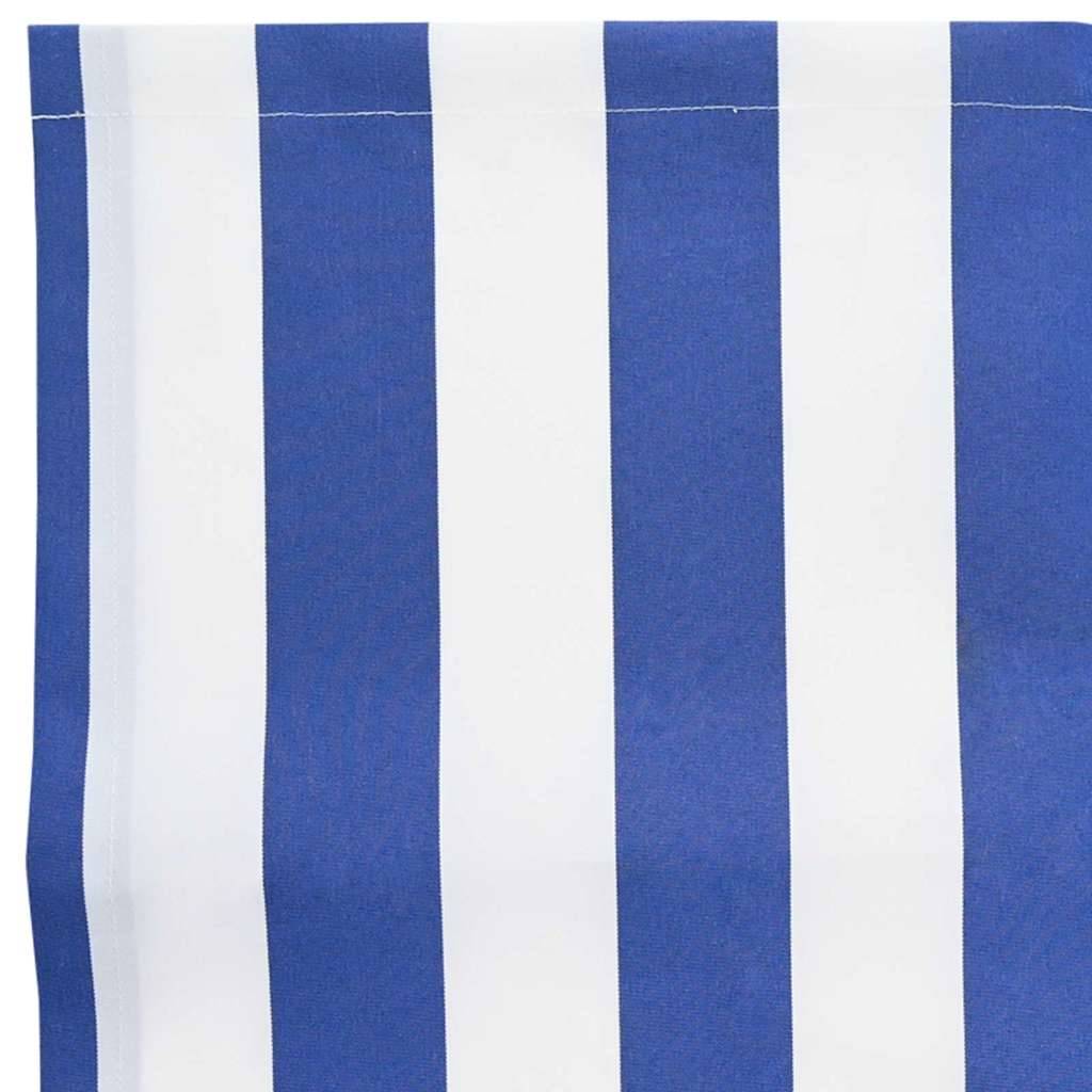 Prolenta Premium - Store banne polyester bleu 330 x 195 x 20 cm - Prolenta premium p330.6 - Image 7