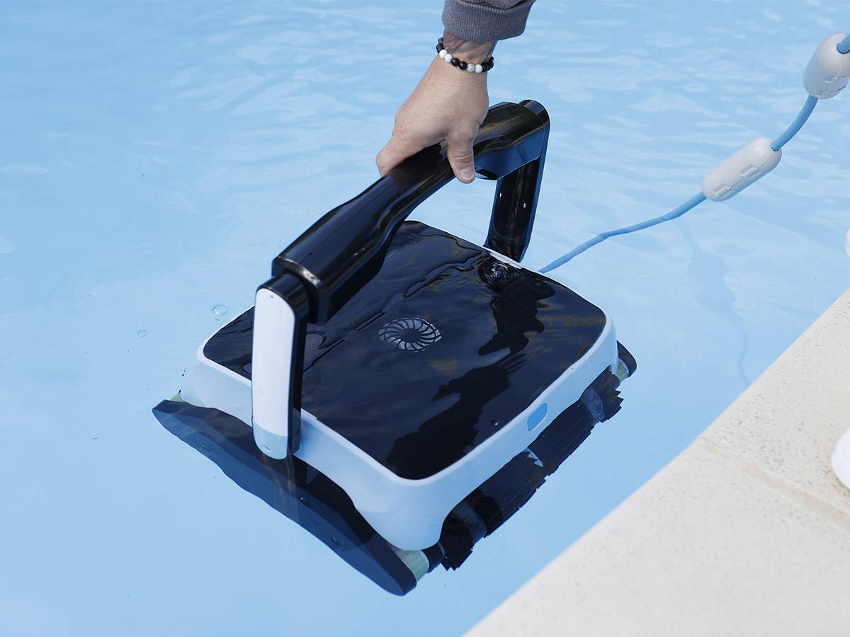 Ubbink - Robot de piscine électrique RobotClean 3 Plus - Ubbink - Imagen 5