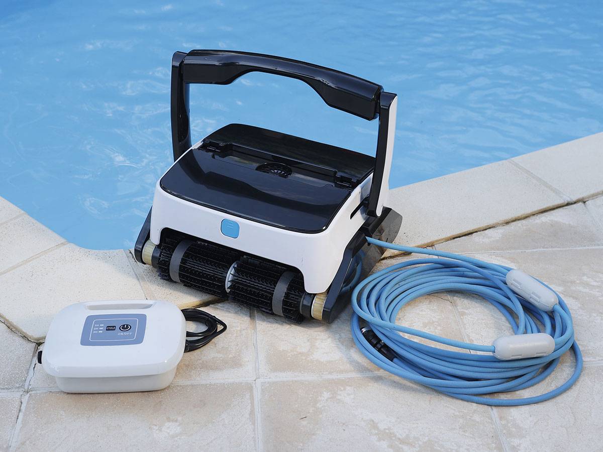 Ubbink - Robot de piscine électrique RobotClean 3 Plus - Ubbink - Imagen 2