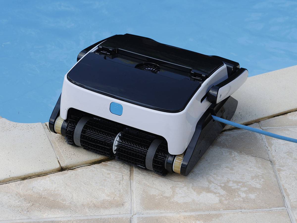 Ubbink - Robot de piscine électrique RobotClean 3 Plus - Ubbink - Imagen 3