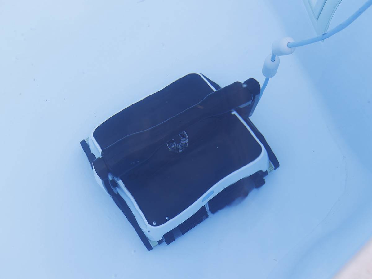 Ubbink - Robot de piscine électrique RobotClean 3 Plus - Ubbink - Imagen 6