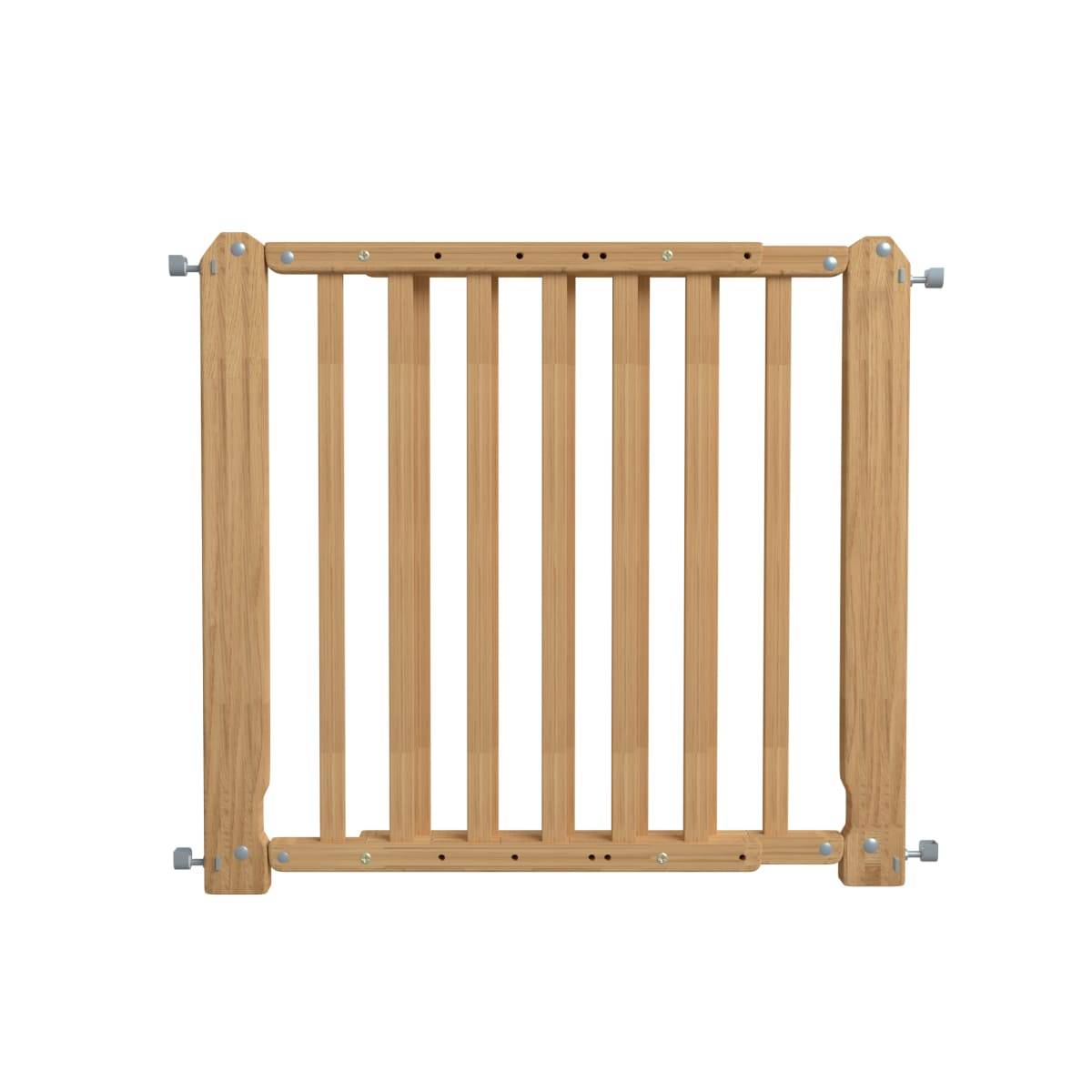 Nordlinger - NORDLINGER PRO Barrière amovible en bois Sicilia - Pour chien