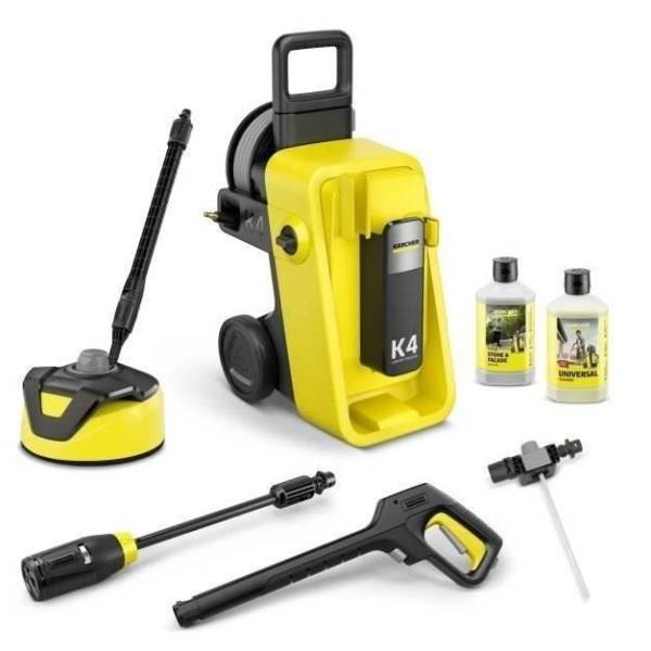 Kärcher - Nettoyeur haute pression KARCHER K 4 Comfort Premium Home - 420 L/h - 1800 W - 130 bar