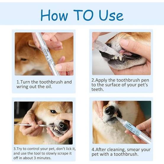 Gel de Réparation Buccale pour Chien - Image 5