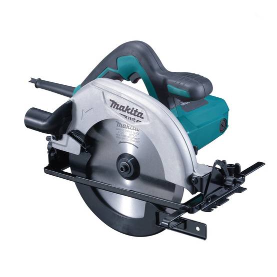 Makita - Scie circulaire - 190 mm - 1.050 W - MAKITA - M5802B