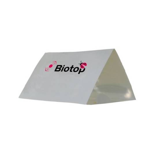 Biotop - Biotop - Piège à papillons type Delta + 3 fonds collants - Image 2
