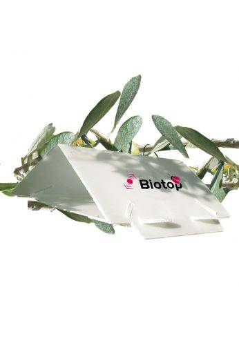 Biotop - Biotop - Piège à papillons type Delta + 3 fonds collants - Image 3