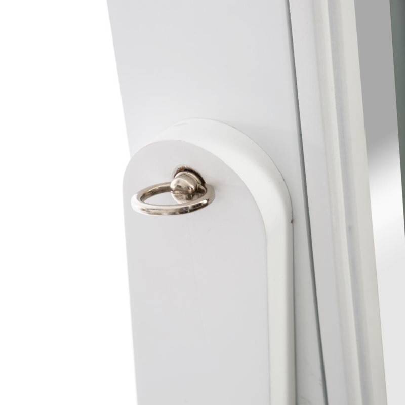 Psyché miroir/armoire bijoux LEDs Atmosphera - Image 4