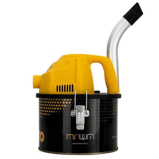 Aspirateur de cendres 800W 4Litres Filtre HEPA Cendres chaudes jusqu'à 40°CVITO - Image 8