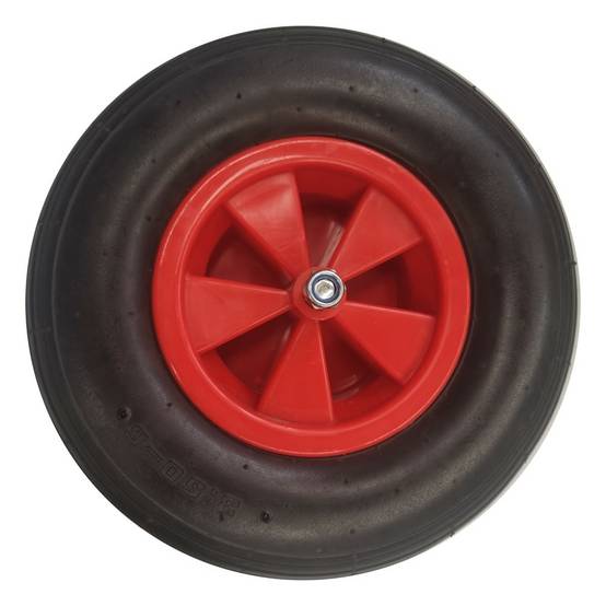 Roue de Brouette Gonflable Ø320mm : Robuste et Performante - Image 2