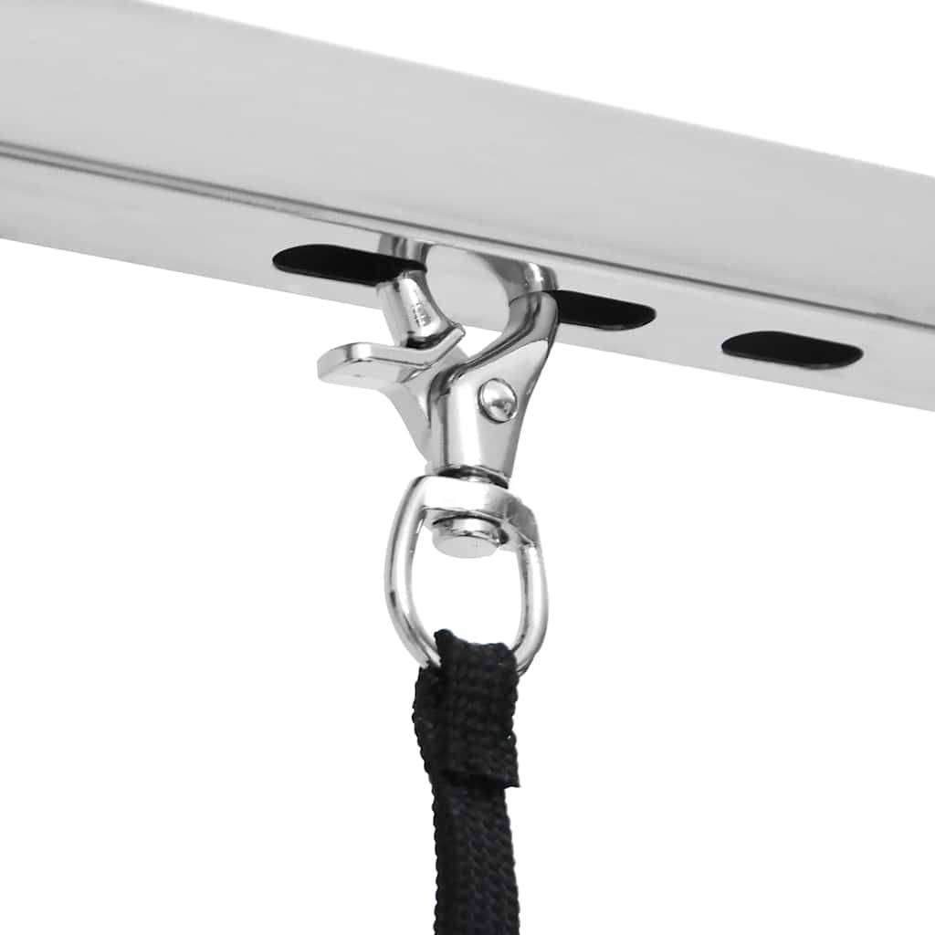 Vidaxl - Table Toilettage Ajustable Hydraulique pour Chiens Chats Animaux vidaXL 170172 - Imagen 2