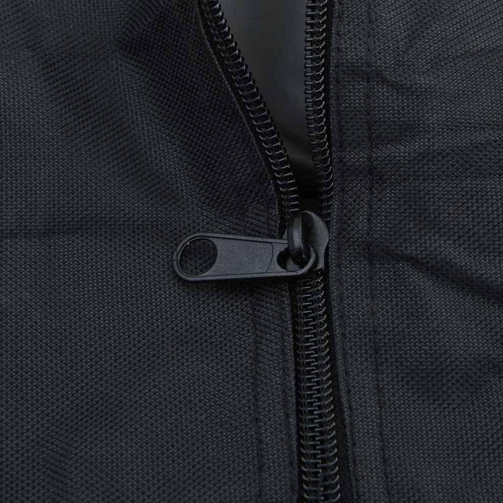 Housse pour balancelle tissu oxford noir 155 x 95 x 165 cm, Poids:1.65kg - PANGIVO - Image 8