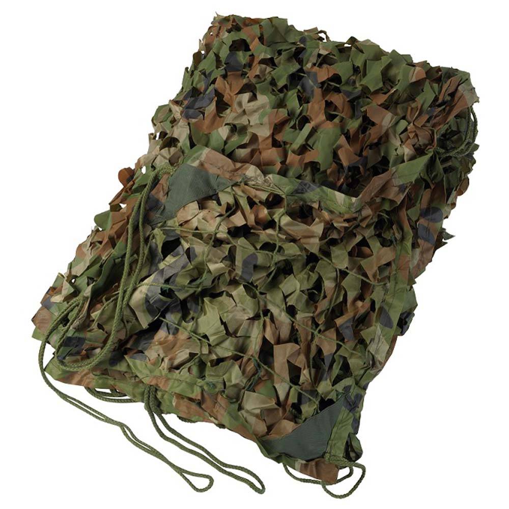 Ribimex - Filet de camouflage 4x5m 65 g/m2