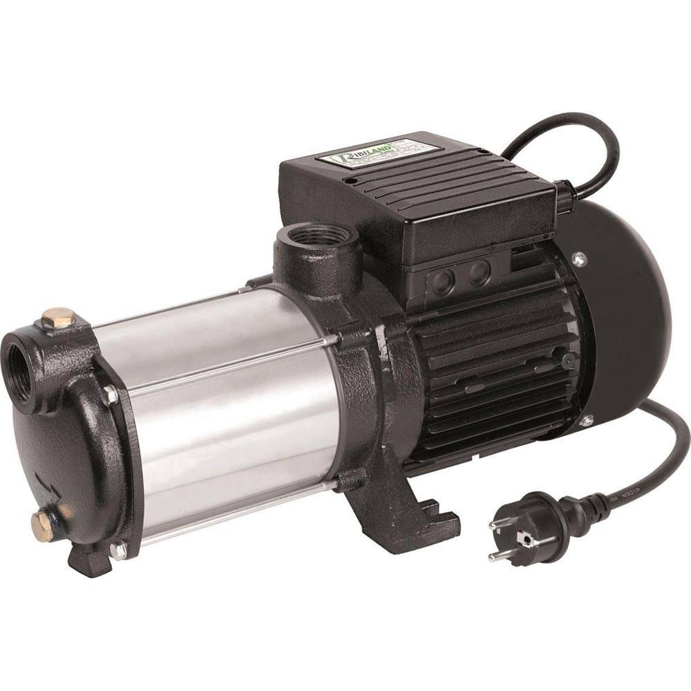 Ribimex - Pompe à eau SuperJet multicellulaire auto-amorçante 2300 W - 5,8 bars - Imagen 1