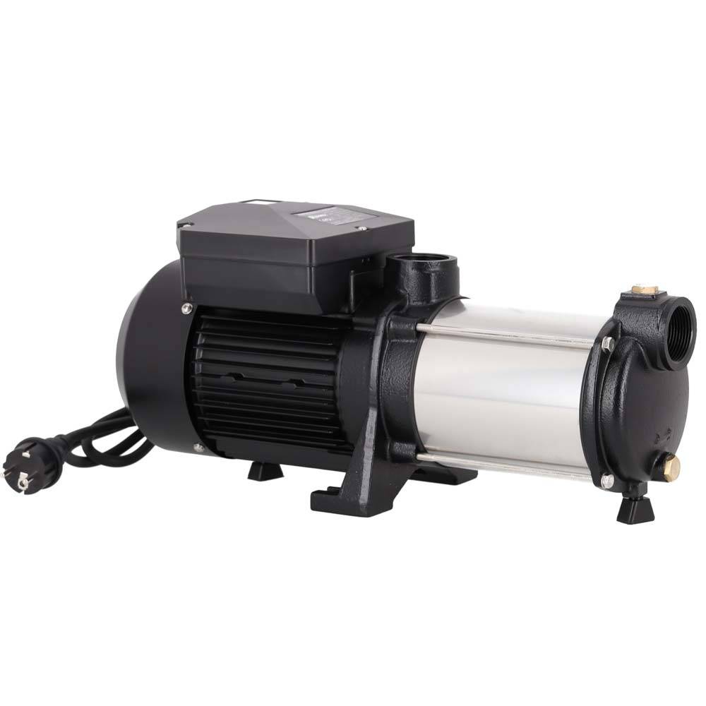 Ribimex - Pompe à eau SuperJet multicellulaire auto-amorçante 2300 W - 5,8 bars - Imagen 4