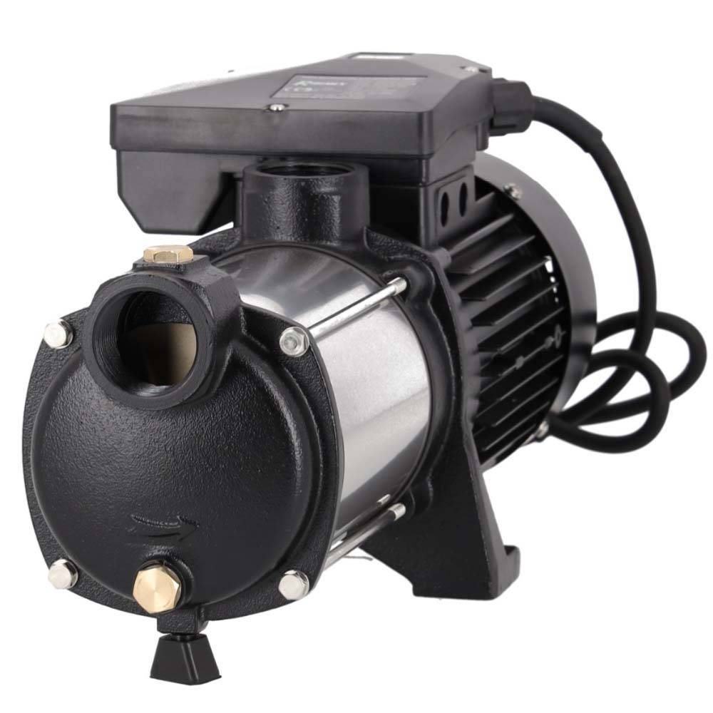 Ribimex - Pompe à eau SuperJet multicellulaire auto-amorçante 2300 W - 5,8 bars - Imagen 5