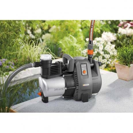Gardena - Pompe de surface pour arrosage 6000/6 inox premium GARDENA - Imagen 2
