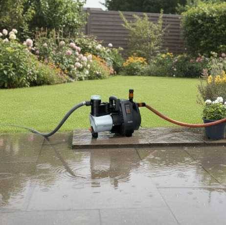 Gardena - Pompe de surface pour arrosage 6000/6 inox premium GARDENA - Imagen 4