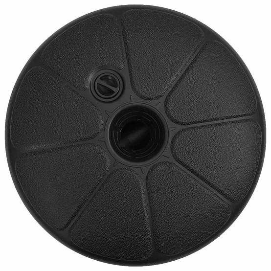 Accessoire parasol plastique noir 36 x 14/20 cm - Prolenta premium p321.2 - Image 8