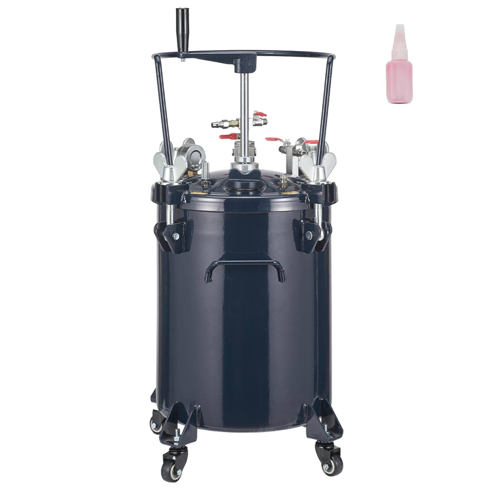 Vevor - VEVOR Réservoir de Peinture sous Pression Pot de Pression de Peinture 30L 70PSI - Image 1