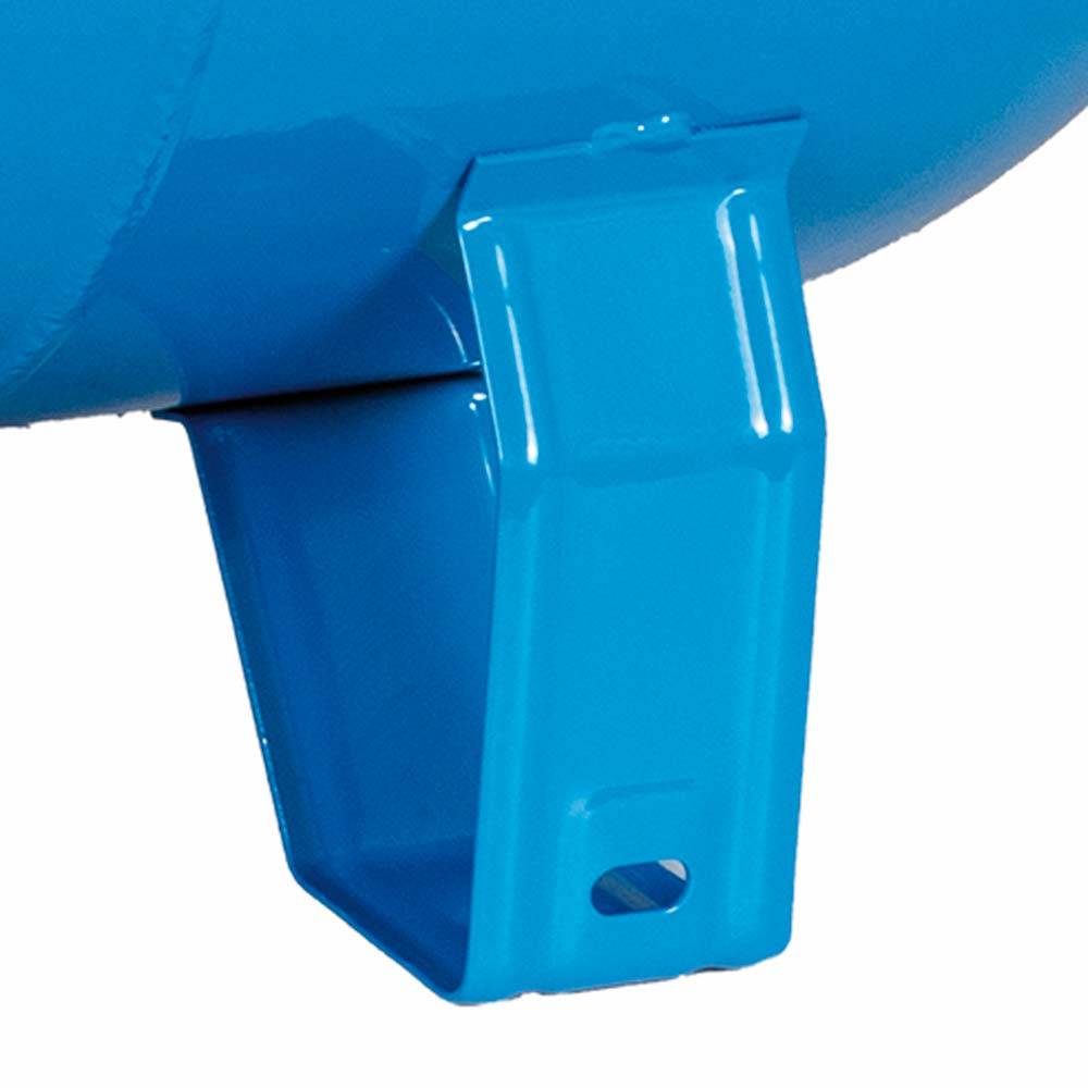 Ribimex - Réservoir horizontal pour surpresseur 50 Litres ACS eau potable - Imagen 3