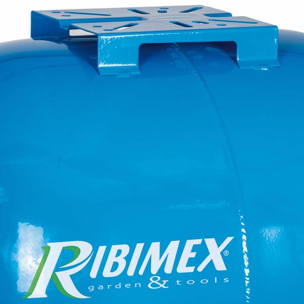 Ribimex - Réservoir horizontal pour surpresseur 50 Litres ACS eau potable - Image 4