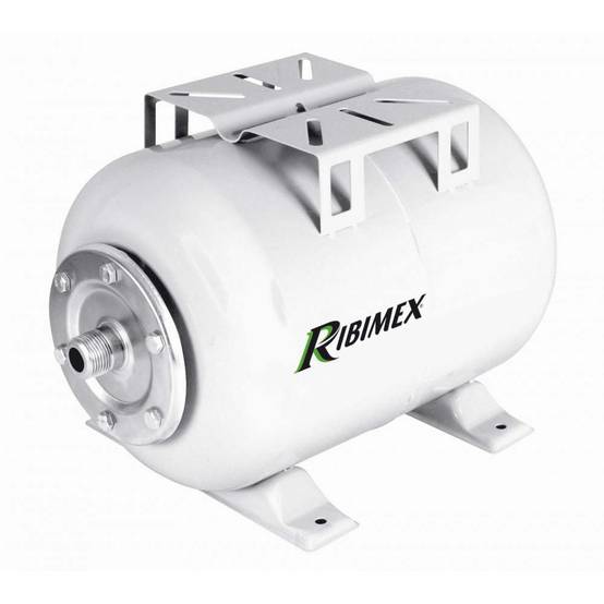 Ribimex - Réservoir horizontal pour surpresseur 50 Litres