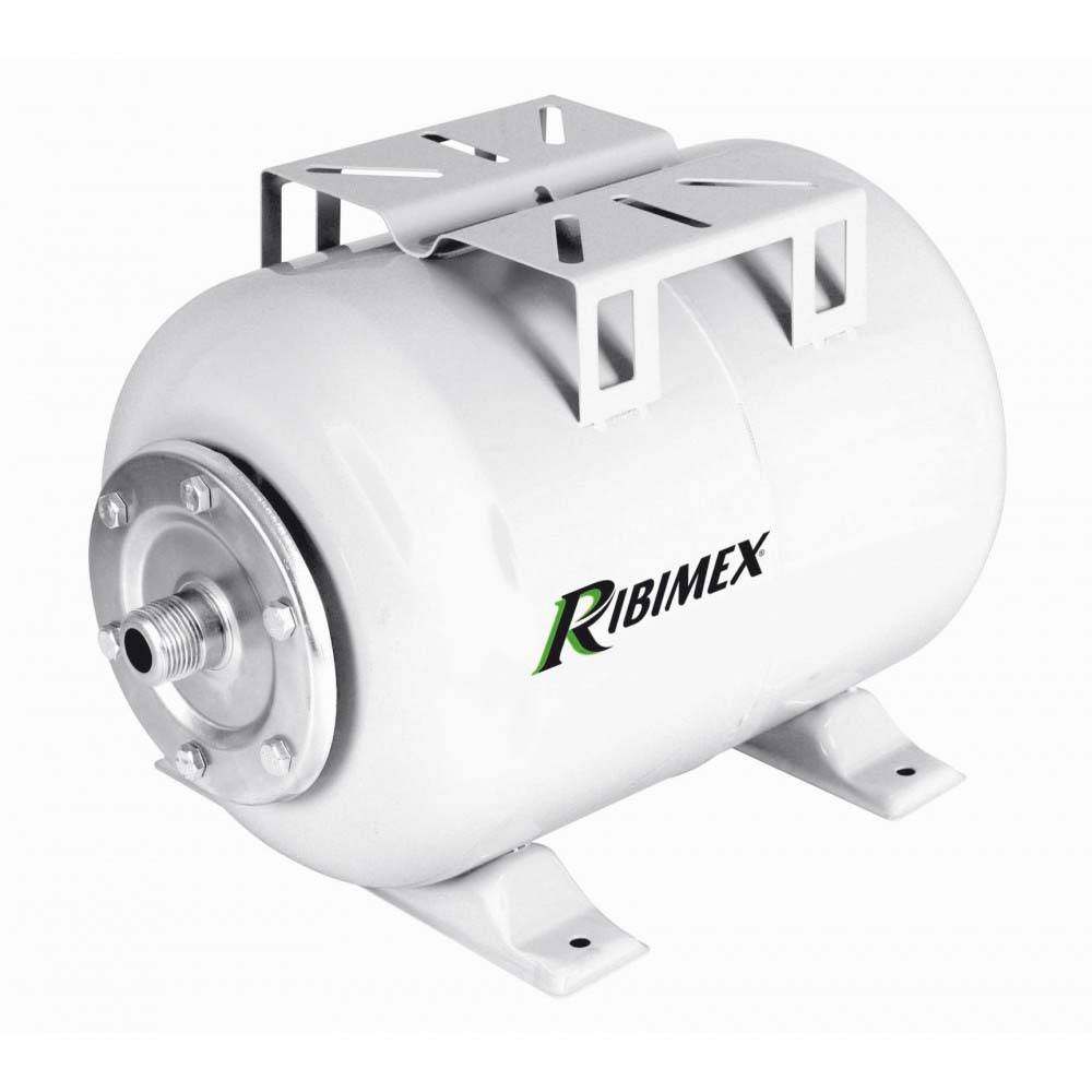 Ribimex - Réservoir horizontal pour surpresseur 50 Litres
