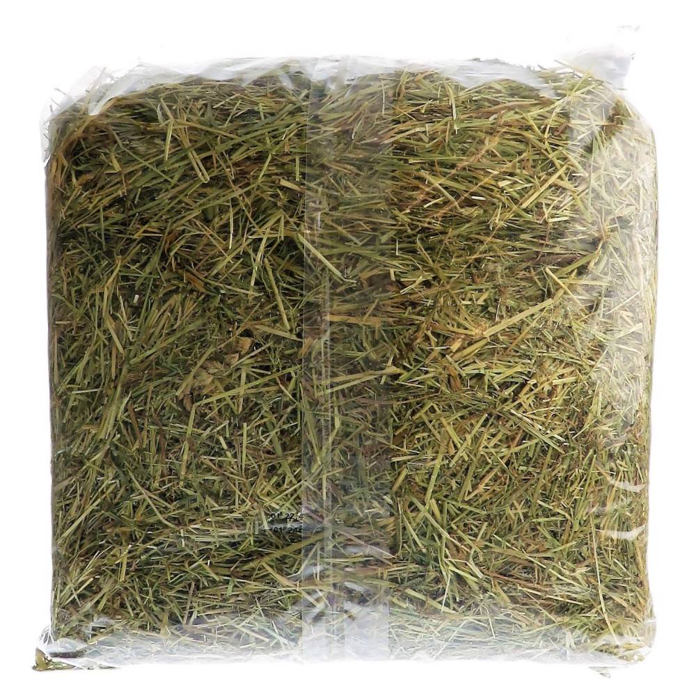 Foin alpage, carotte et pissenlit, 1 kg, pour rongeur. - Image 4