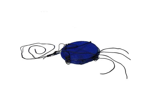 Lanternes, support de pré-grossisement des coquillages 6 étages Bleu - Image 2