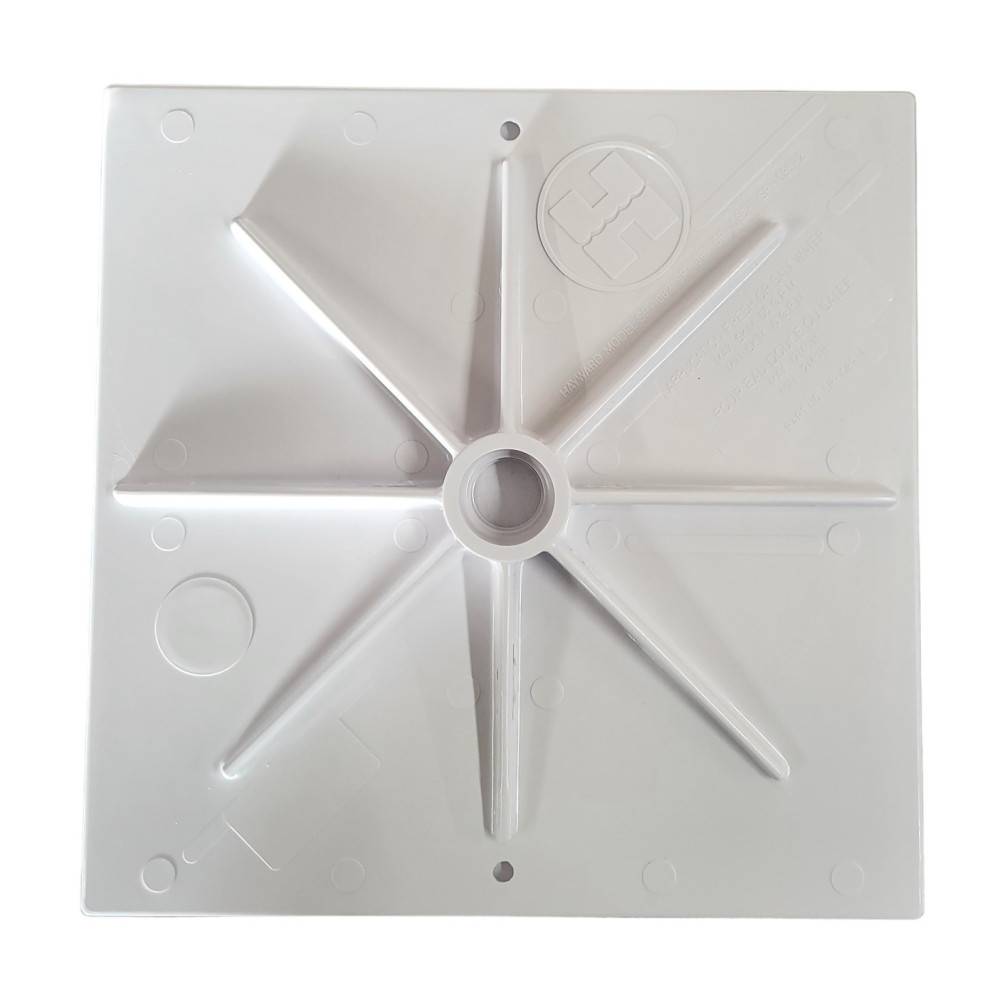 Hayward - Couvercle skimmer, marque HAYWARD, ref: SPX1082E - Imagen 2