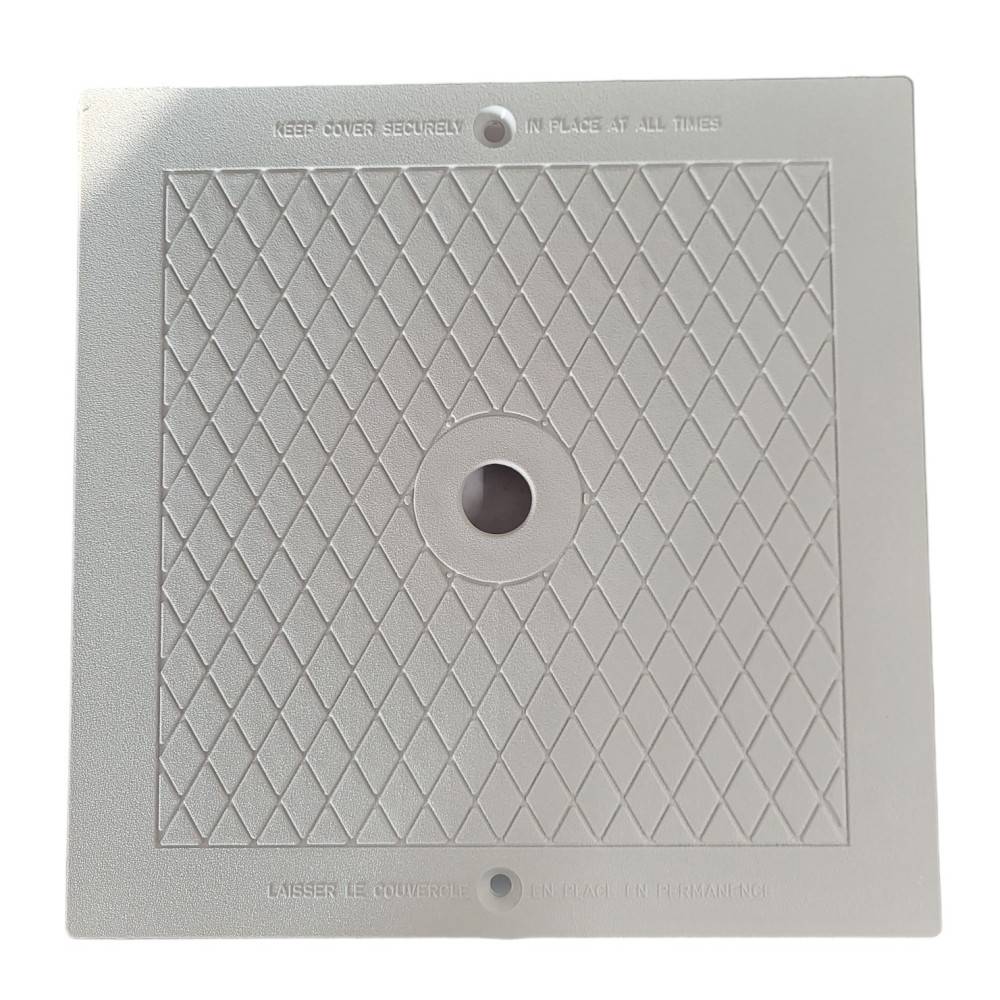 Hayward - Couvercle skimmer, marque HAYWARD, ref: SPX1082E - Imagen 1