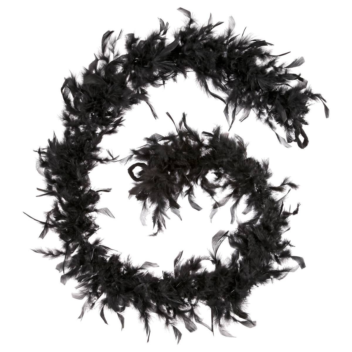 Feeric Christmas - Plume Boa 1m80 - 45 grs - Feeric Lights & Christmas - Imagen 2