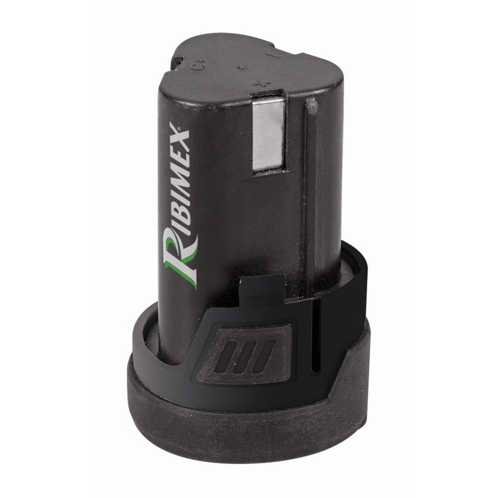 Ribimex - Élagueuse à batterie 12v avec chargeur diam. branche 70mm guide 112mm - Image 5