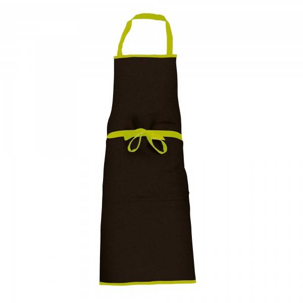 Tablier avec ceinture en coton