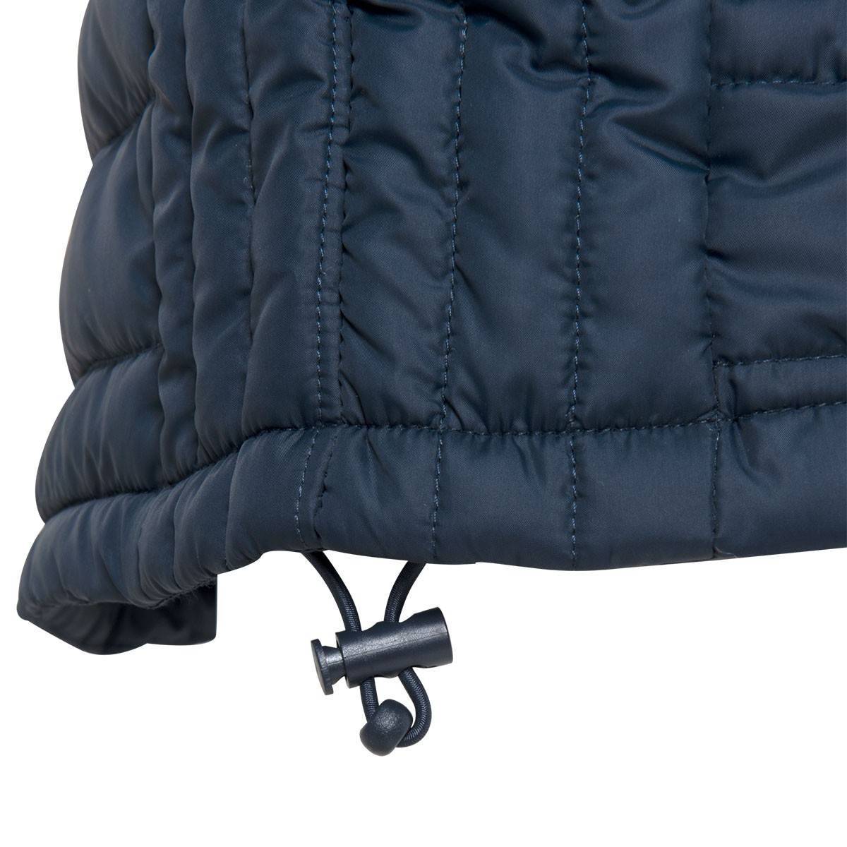Vito - Veste de travail Hiver Matelassée Taille L Bleue Blouson Veste Doudoune VITO LOKI - Imagen 4